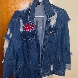 Jean Jacket